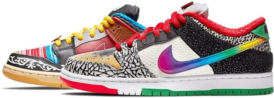 Nike SB Dunk Low What The Paul CZ2239-600 Sneakers