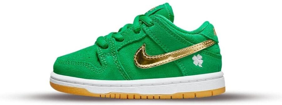 Nike SB Dunk Low Pro St. Patrick's Day 2022 (TD)