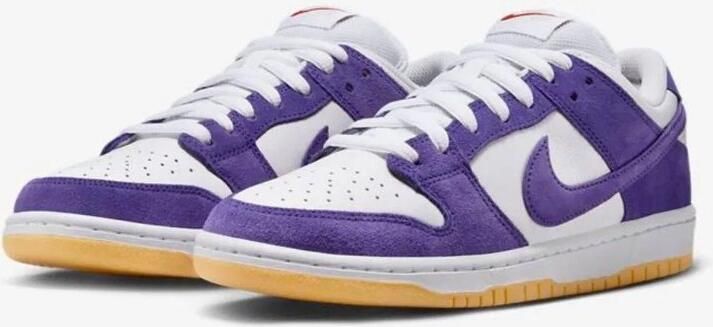 Nike SB Dunk Low Purple