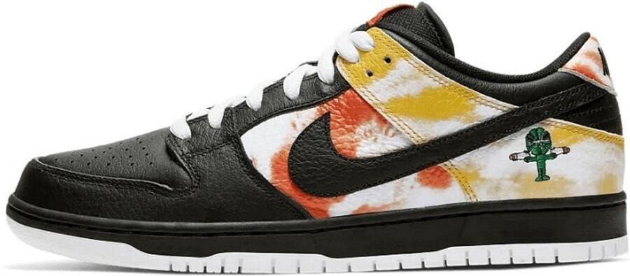 Nike SB Dunk Low Raygun Tie-Dye Black