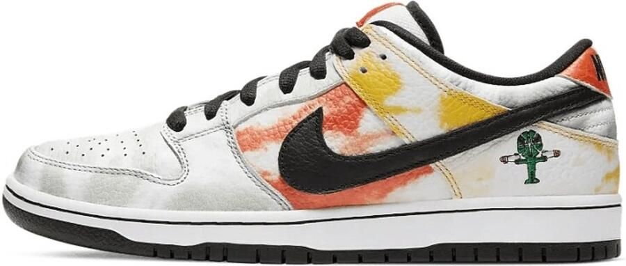 Nike SB Dunk Low Raygun Tie-Dye White