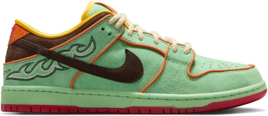 Nike SB Dunk Low Rodeo Tourmaline )