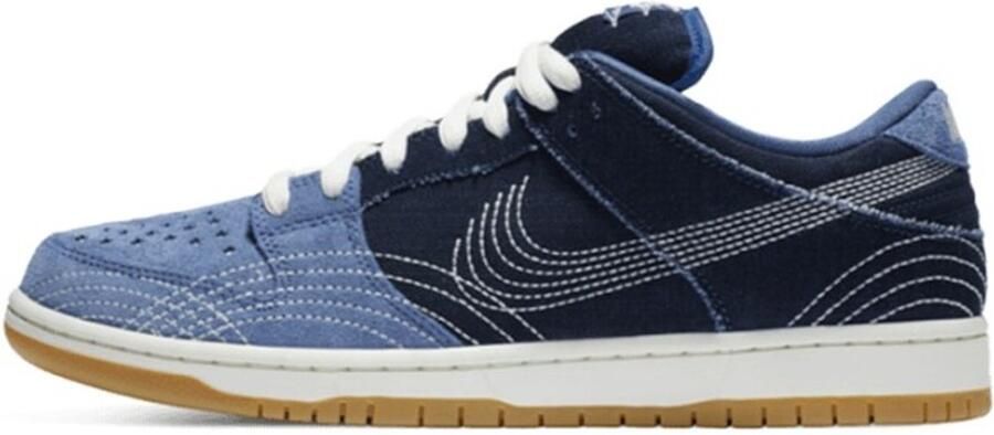Nike SB Dunk Low Denim Sashiko