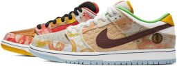 Nike SB Dunk Low Street Hawker (2021)