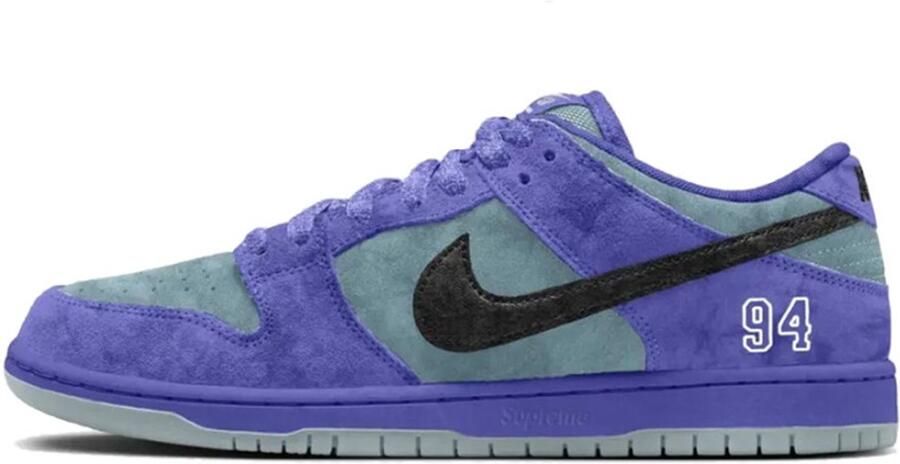 Nike SB Dunk Low Supreme 94 Ink