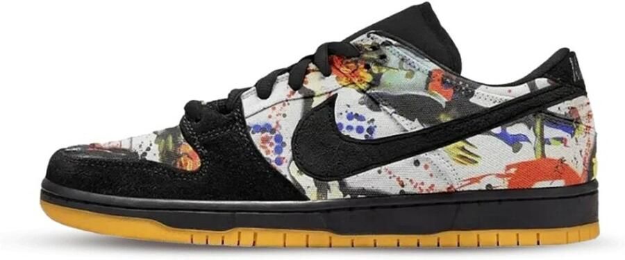 Nike SB Dunk Low Supreme Rammellzee