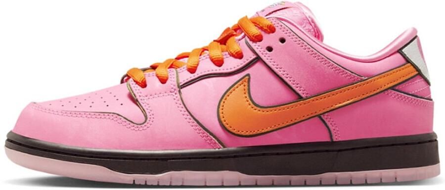 Nike SB Dunk Low The Powerpuff Girls Blossom