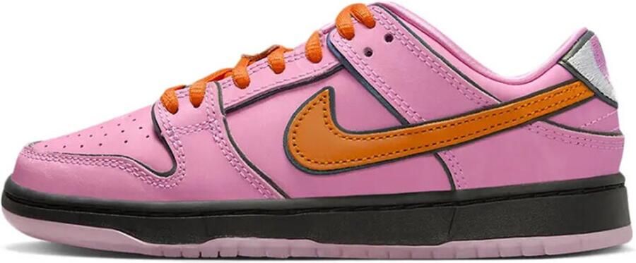 Nike SB Dunk Low 'The Powerpuff Girls Blossom' (PS)