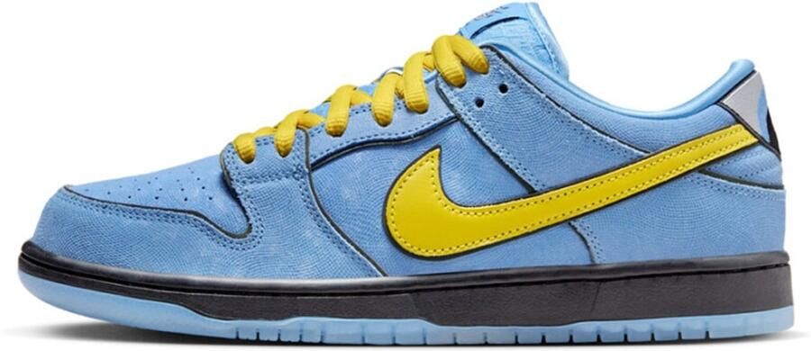 Nike SB Dunk Low The Powerpuff Girls Bubbles