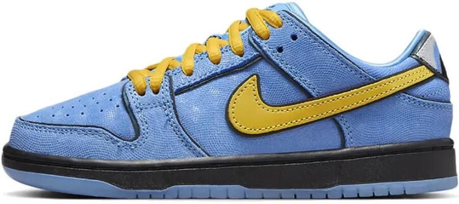Nike SB Dunk Low 'The Powerpuff Girls Bubbles' (PS)