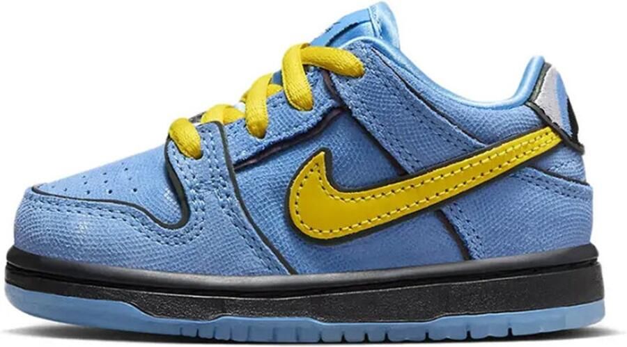Nike SB Dunk Low 'The Powerpuff Girls Bubbles' (TD)