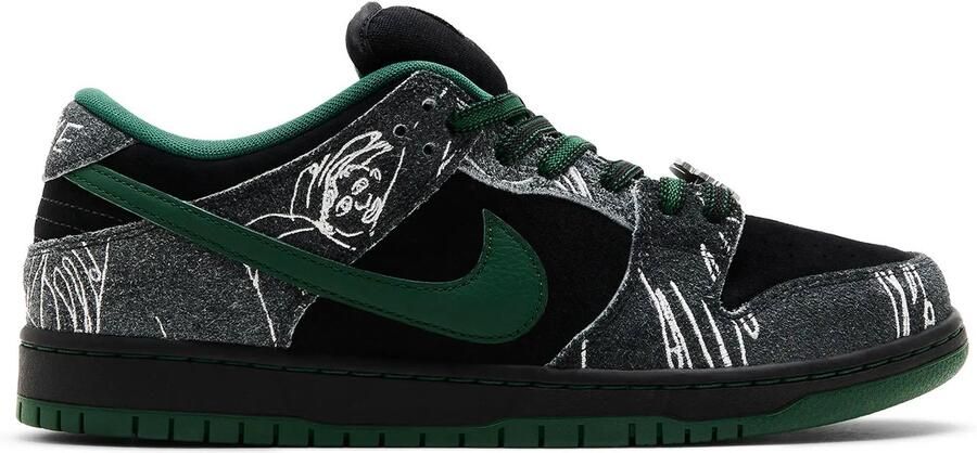 Nike SB Dunk Low There Skateboards
