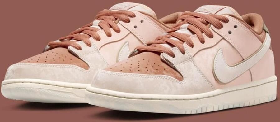 Nike Lage Sneakers Sb Dunk Trocadéro Gardens