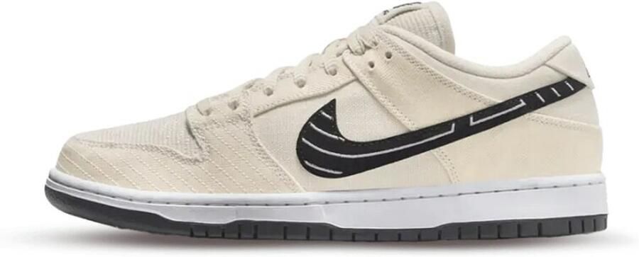Nike SB Dunk Low Albino & Preto