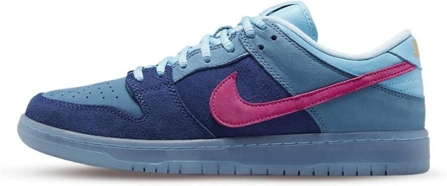 Nike SB Dunk Low X Run The Jewels 'Deep Royal Blue'