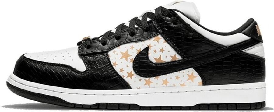 Nike SB Dunk Low Supreme Stars Black (2021)