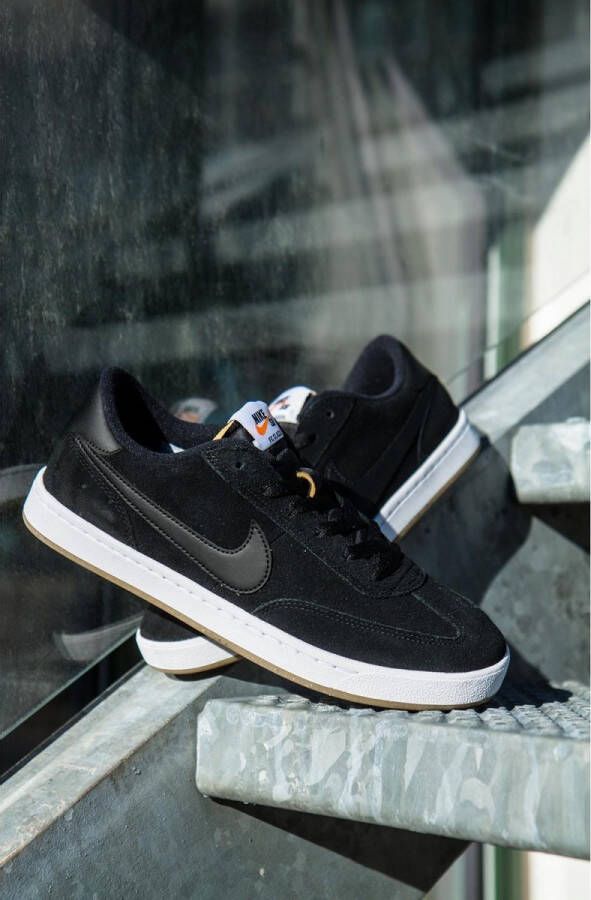 Nike SB FC Classic Zwart Wit Skateschoenen Unisex Doos Zonder Deksel