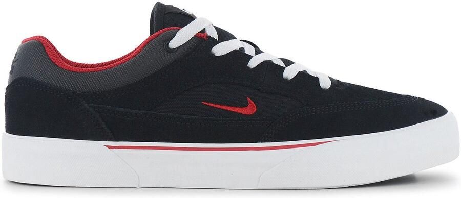 Nike SB Malor Heren Sneakers Skate Schoenen Zwart FV6064