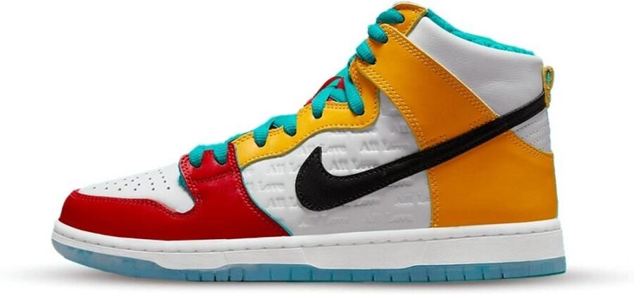 Nike SB Nike Dunk High SB x froSkate 'All Love No Hate'