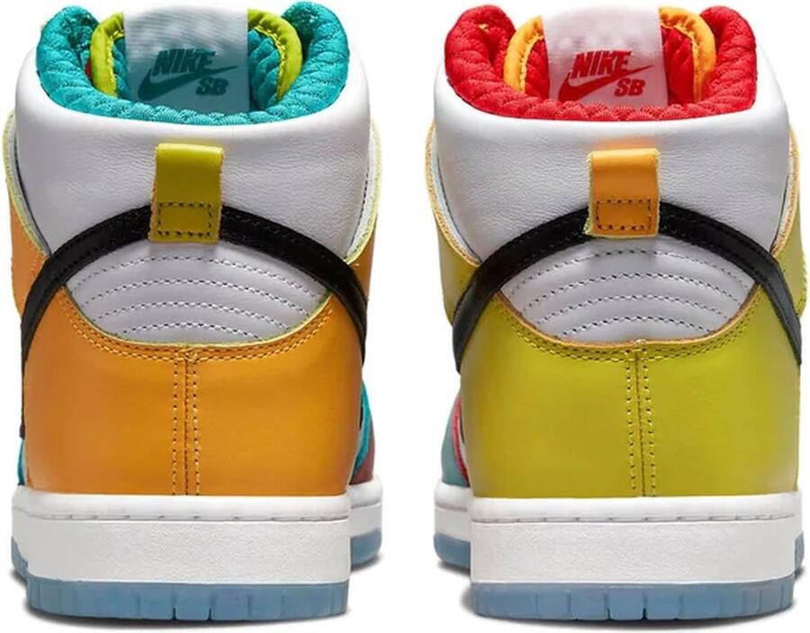 Nike SB Nike Dunk High SB x froSkate 'All Love No Hate' - Foto 2