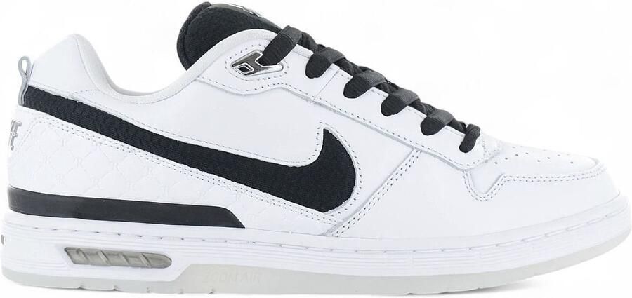 Nike SB Paul Rodriguez Zoom Air Low 1 OG Heren Sneakers Schoenen Wit HQ6828