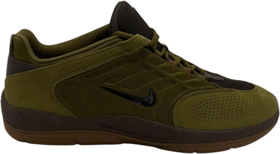 Nike SB Vertebrae Sneakers Mannen Groen