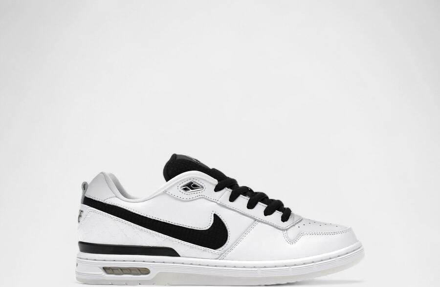Nike SB Paul Rodriguez Zoom Air Low 1 OG Sneakers Schoenen Wit HQ6828