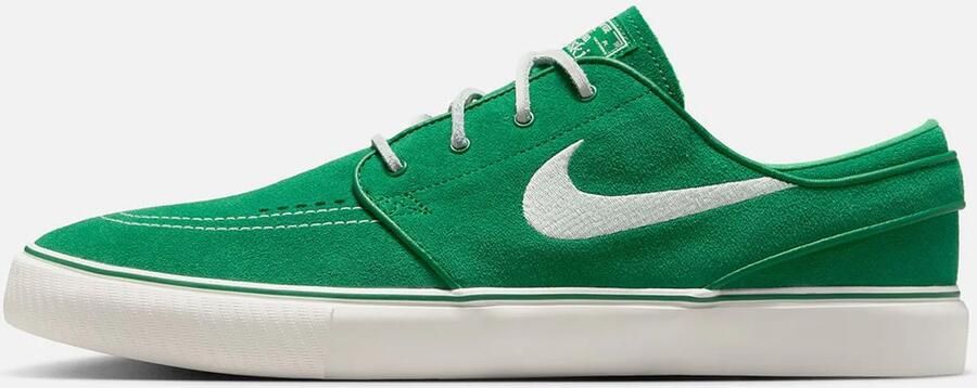 Nike SB Zoom Janoski OG+ Sneakers Heren Pine Green Groen FD6757
