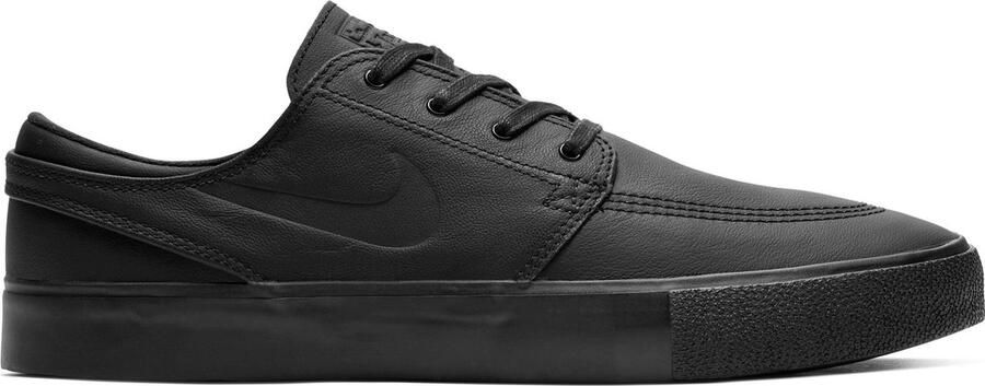 Nike Sb Zoom Stefan Janoski Rm Premium Sneakers Black-Black