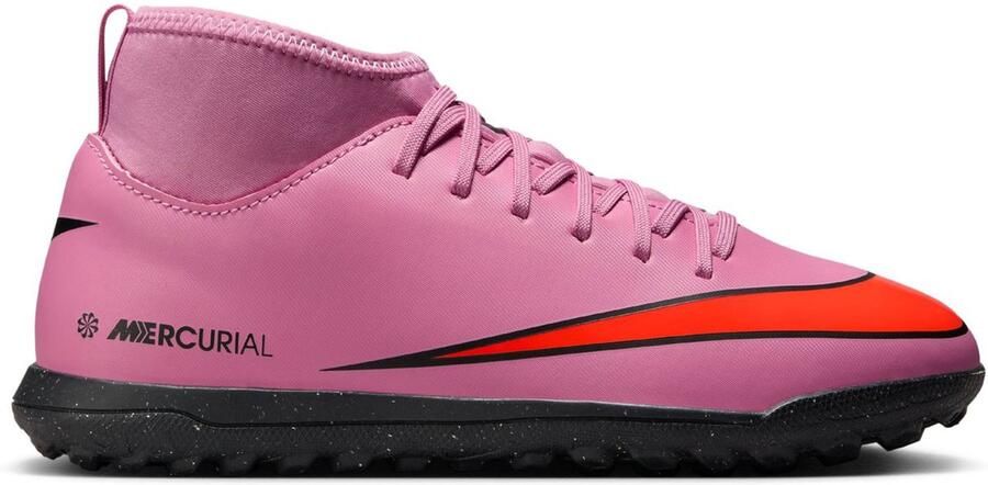Nike Schoenen Voetbal Mercurial Superfly 10 Club TF Roze