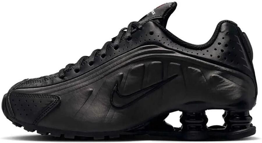 Nike Damesschoenen Shox R4 Black- Dames Black