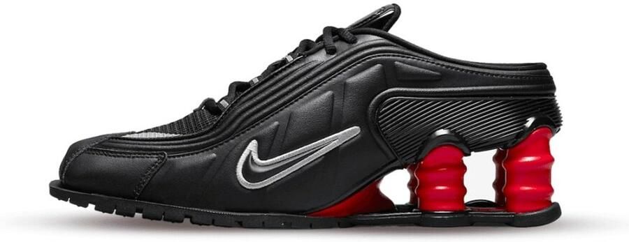 Nike Shox MR4 Mule Martine Rose Black