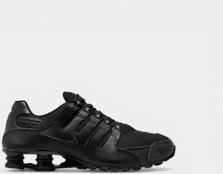 Nike Lage Sneakers Shox NZ Black
