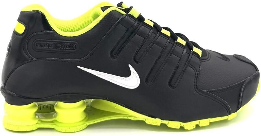 Nike Shox NZ- Sneakers Heren