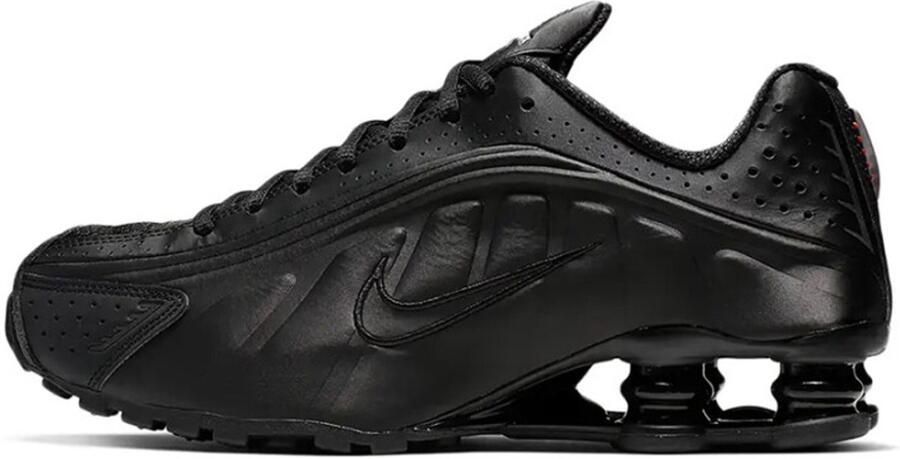 Nike Damesschoenen Shox R4 Black- Dames Black