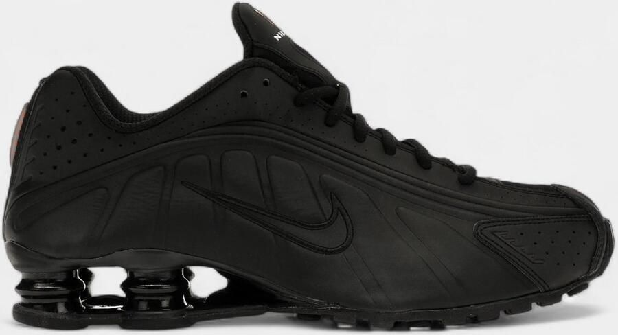 Nike Shox R4 Black (Women's)
