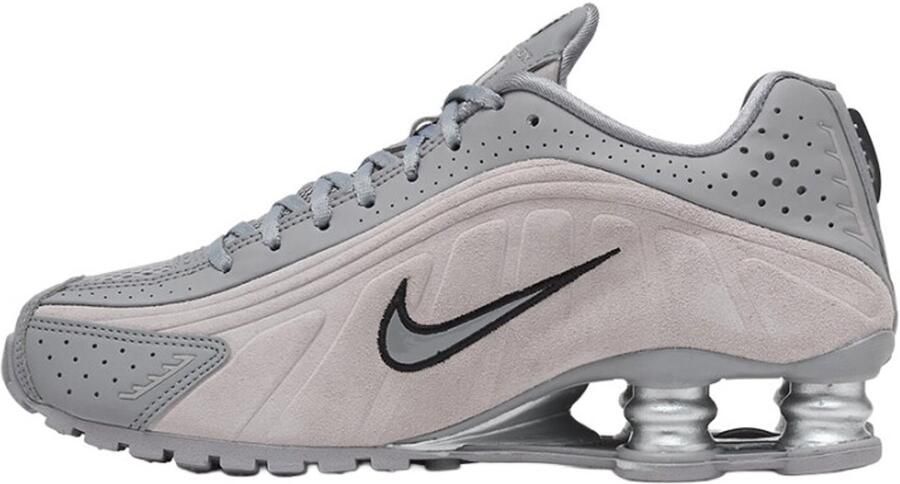 Nike Shox R4 Sneakers Ce t Grey