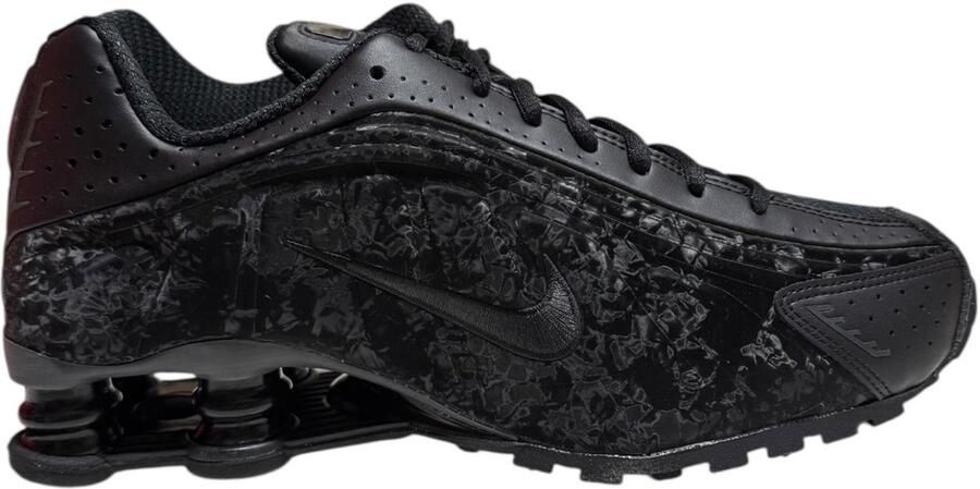 Nike Shox R4 Running zwart Schoenen