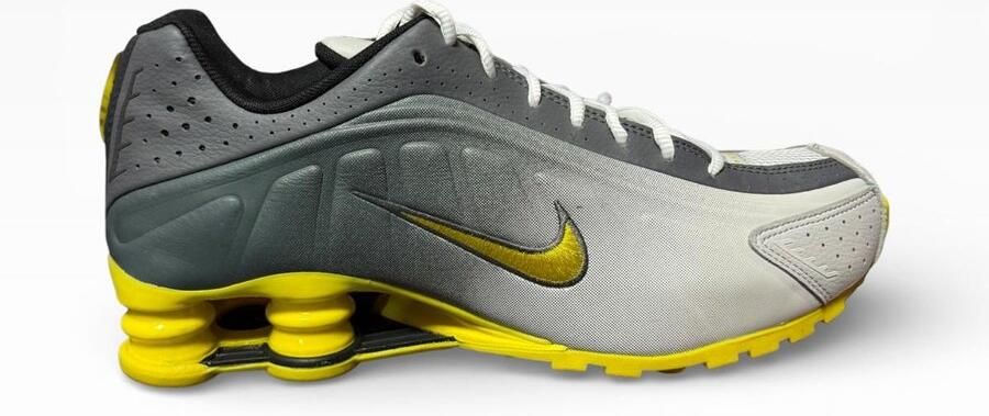 Nike Shox R4 Special Edition Sneakers Mannen
