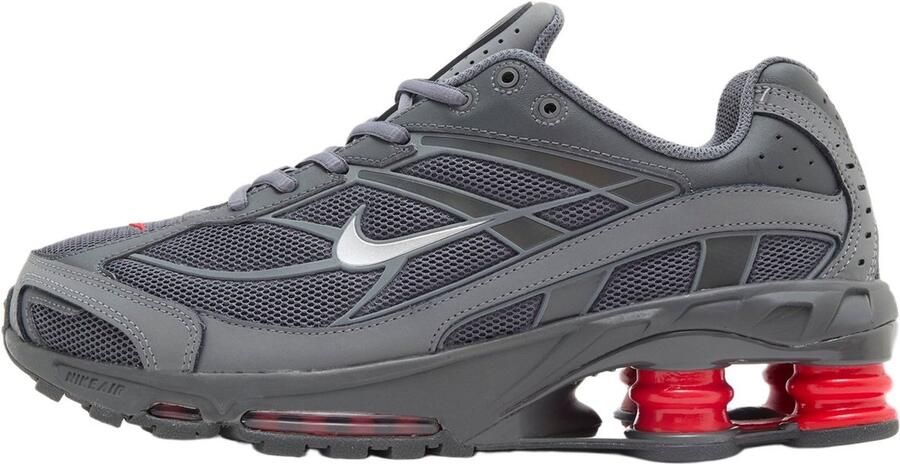 Nike SHOX RIDE 2 Grijze Heren Sneakers Model IM5999
