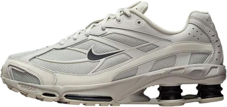 Nike Shox Ride 2 Light Bone- Light Bone