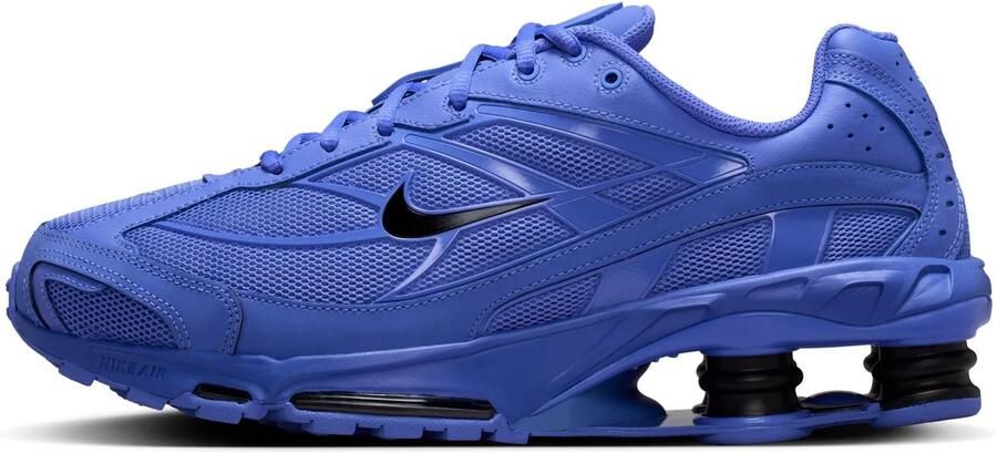 Nike Shox Ride 2 Sapphire Black Sneakers Unisex Doos Zonder Deksel
