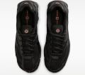 Nike Shox Ride 2 Sneakers Black Black-Black Zwart Shox Lifestyle Heren Sneakers voor Mannen - Zwart