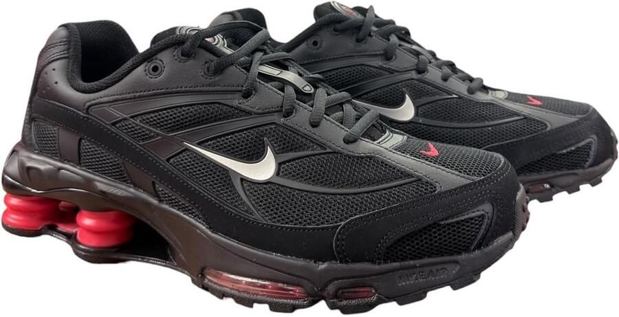 Nike Herenschoenen Shox Ride 2 Zwart- Heren Zwart
