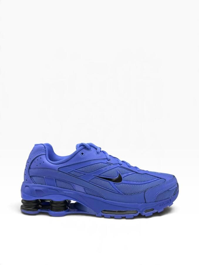 Nike Shox Ride 2 Sneakers Mannen Blauw