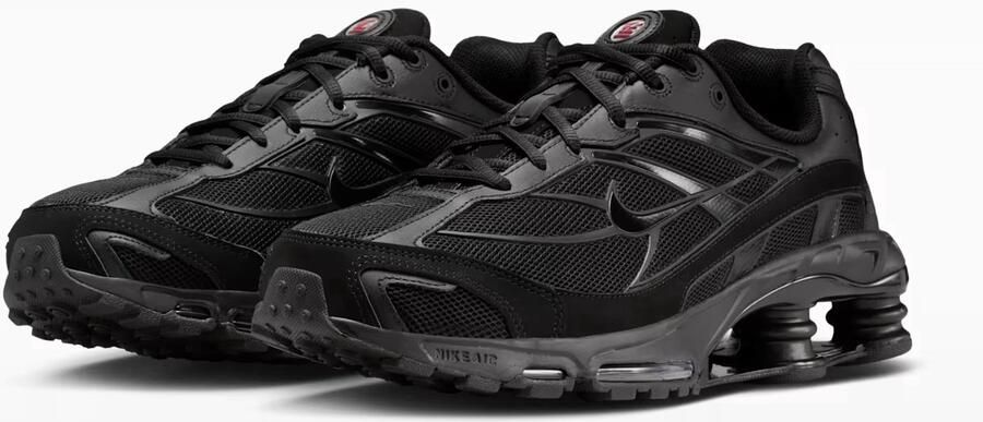 Nike Shox Ride 2 Zwart Sneakers
