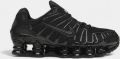 Nike Lage Sneakers Shox TL Black Max Orange ( 's) - Oranje