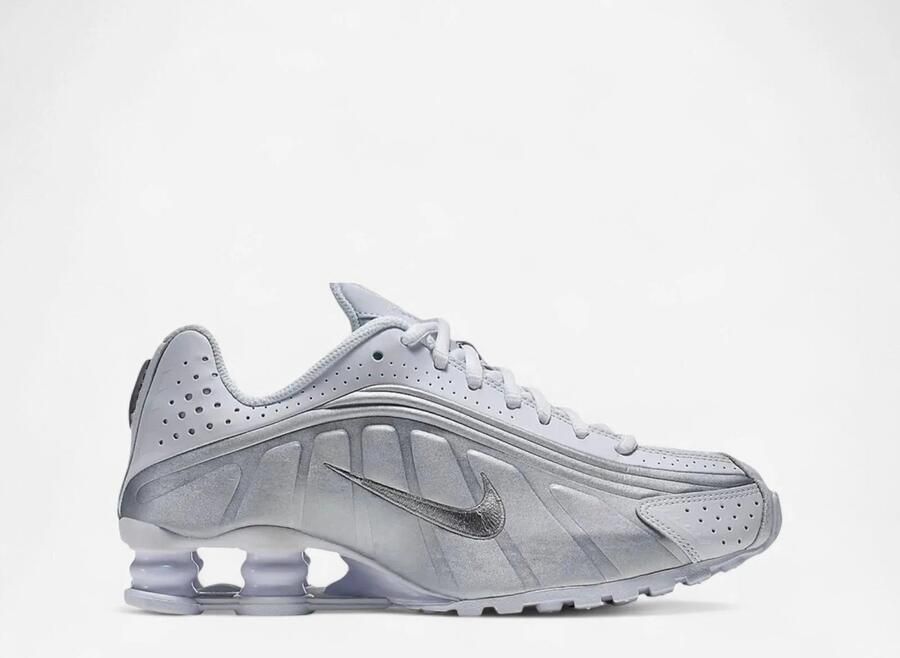 Nike Shox TL Black Metallic Hematite