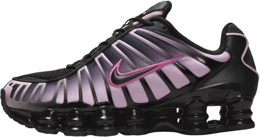 Nike Shox TL Black Playful Pink (Women's)