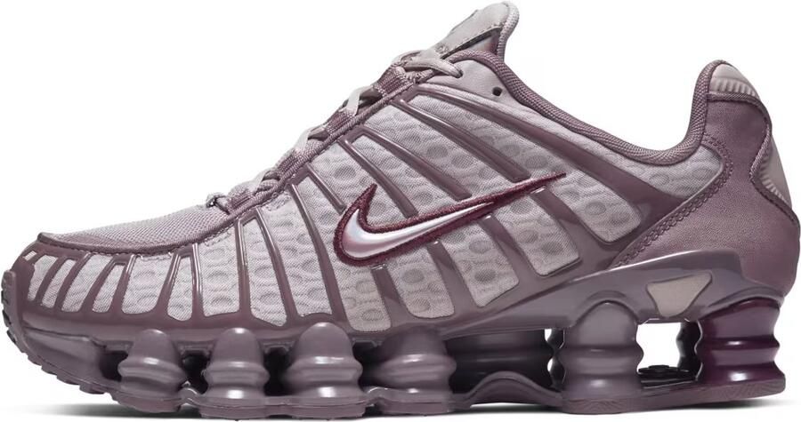 Nike WMNS Shox TL Running in roze formaten: 40